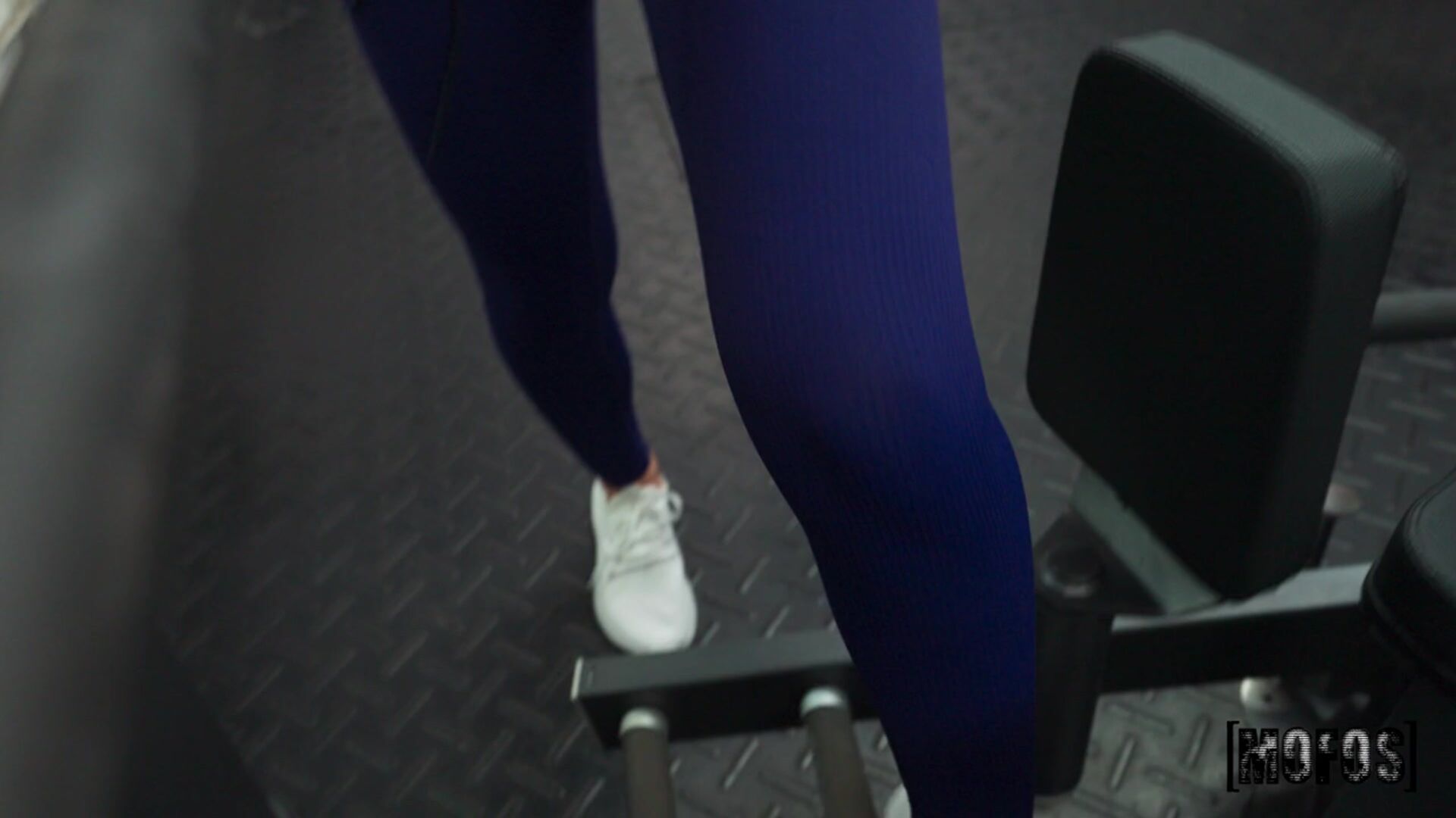 Sneaky Gym Nookie
