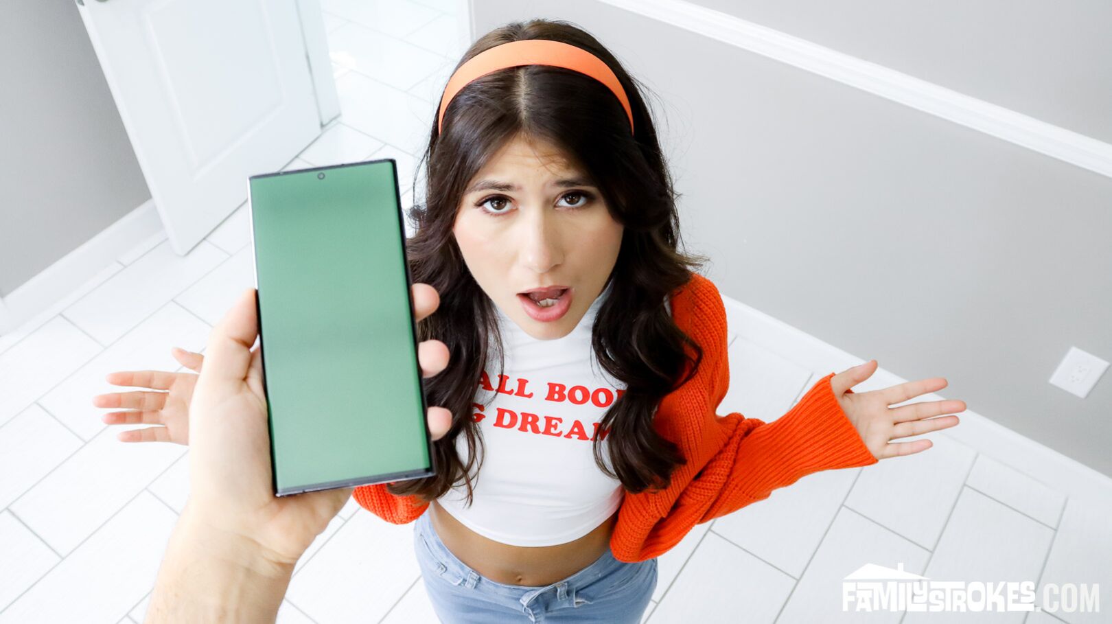 She Took Pictures of My Dick! Dating My Stepdaughter