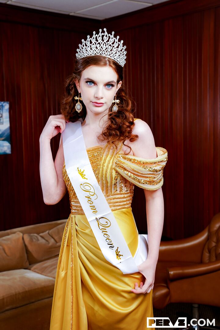 Reality Check for a Bratty Prom Queen
