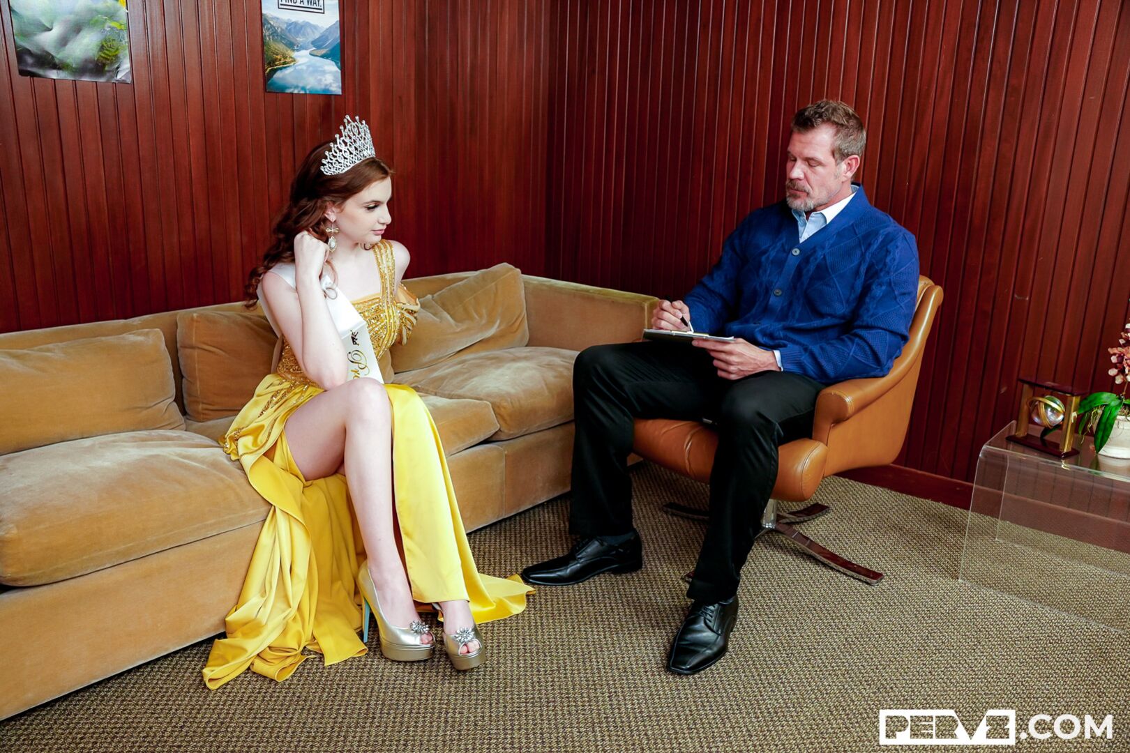 Reality Check for a Bratty Prom Queen