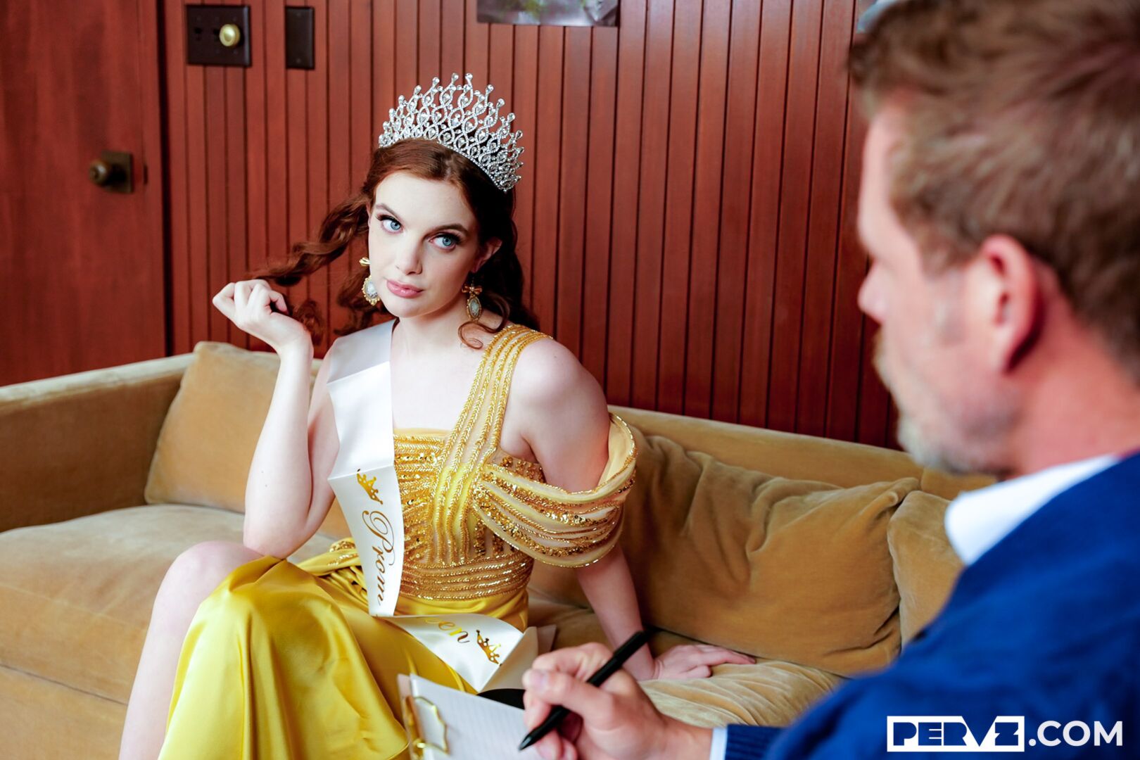 Reality Check for a Bratty Prom Queen
