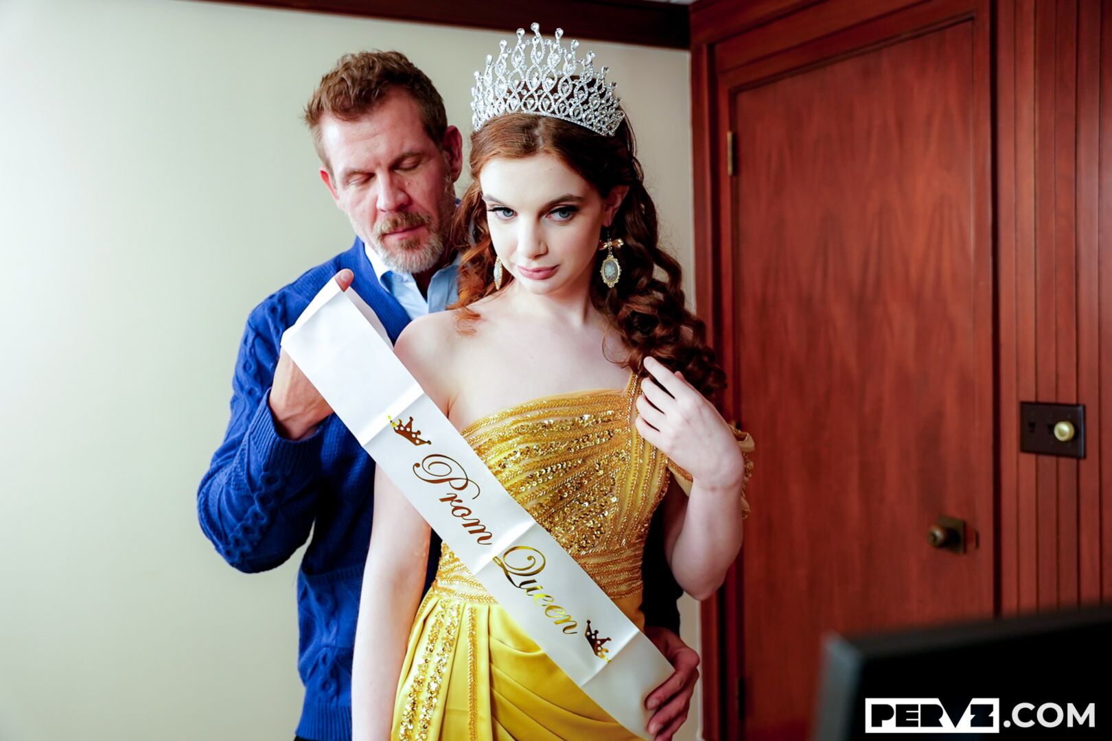 Reality Check for a Bratty Prom Queen