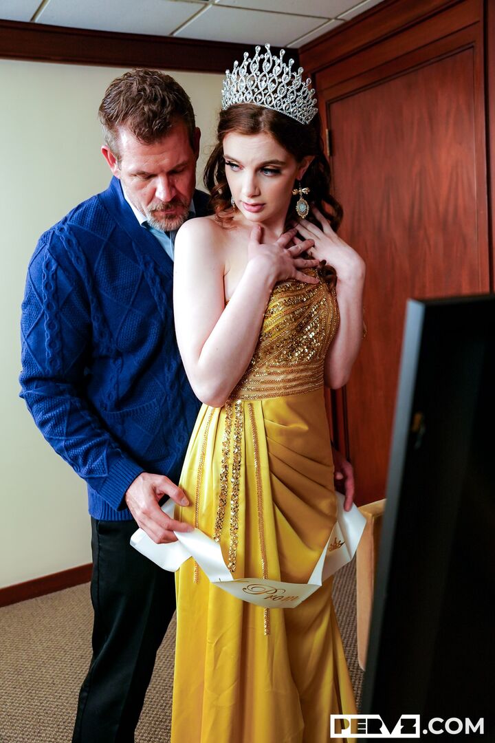 Reality Check for a Bratty Prom Queen