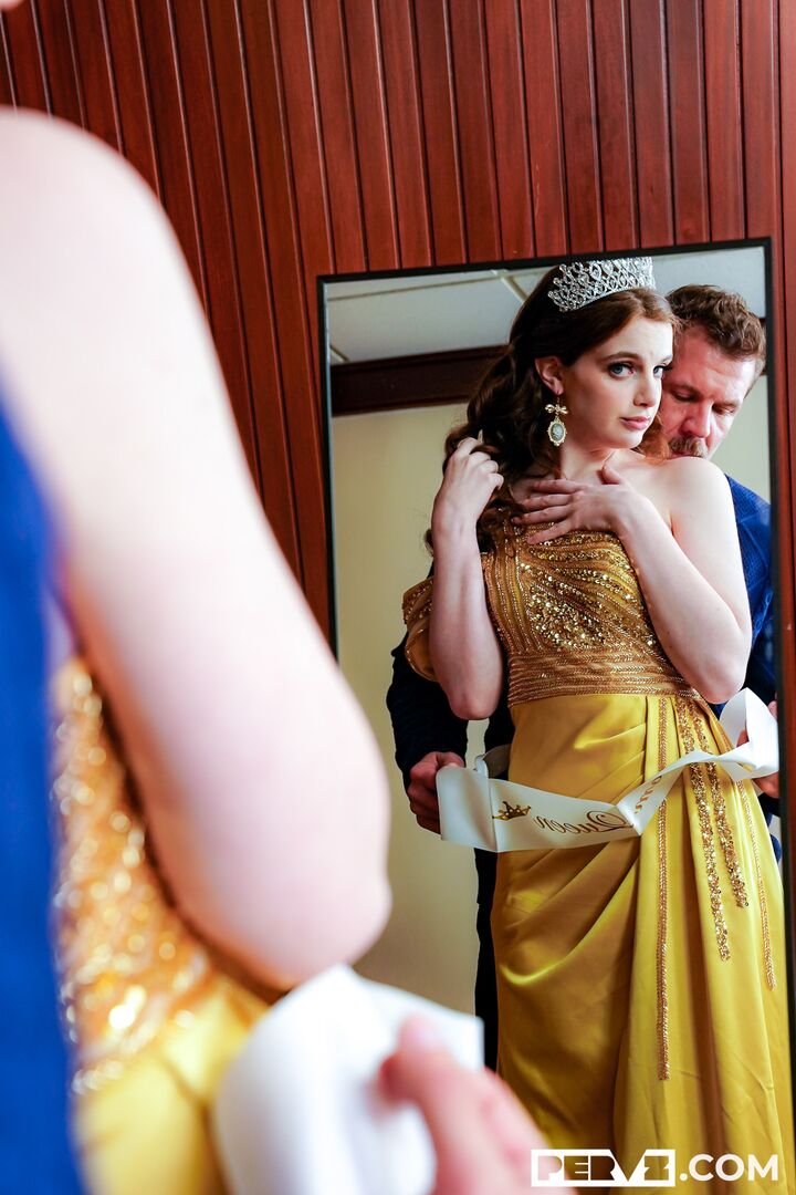 Reality Check for a Bratty Prom Queen