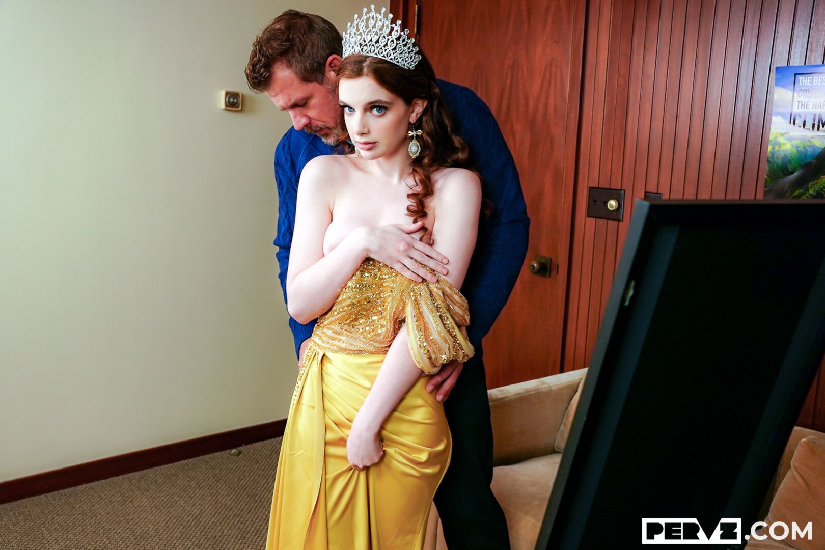 Reality Check for a Bratty Prom Queen