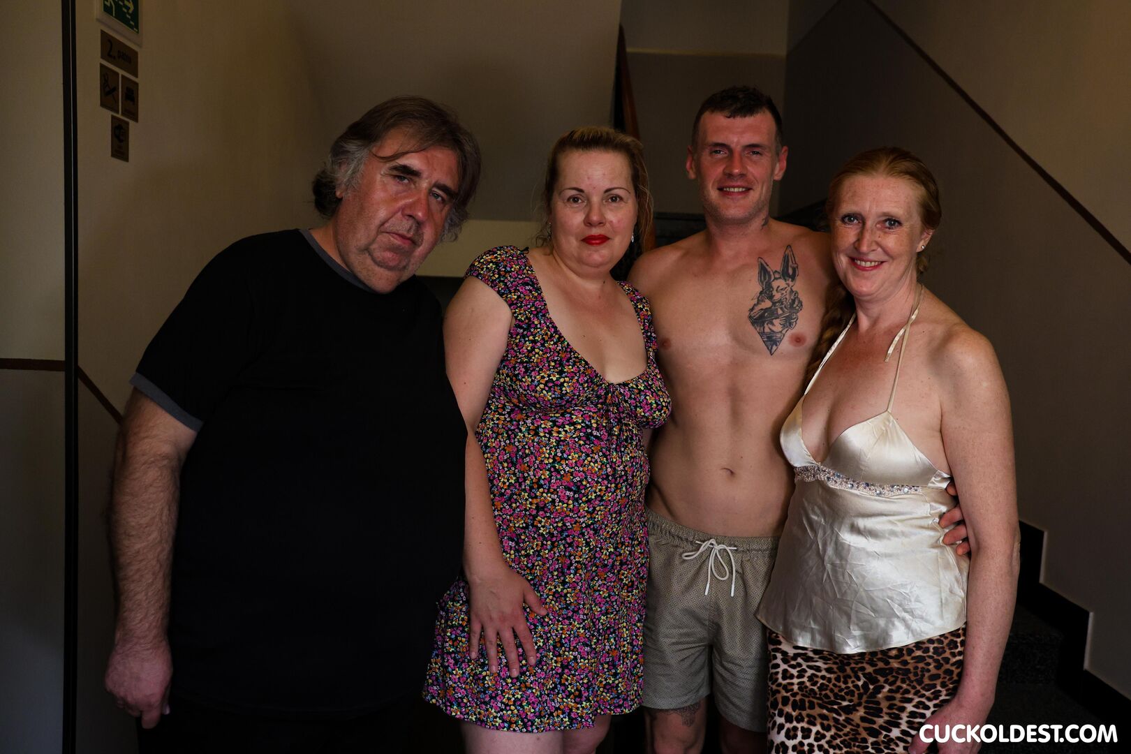 Wife swap
