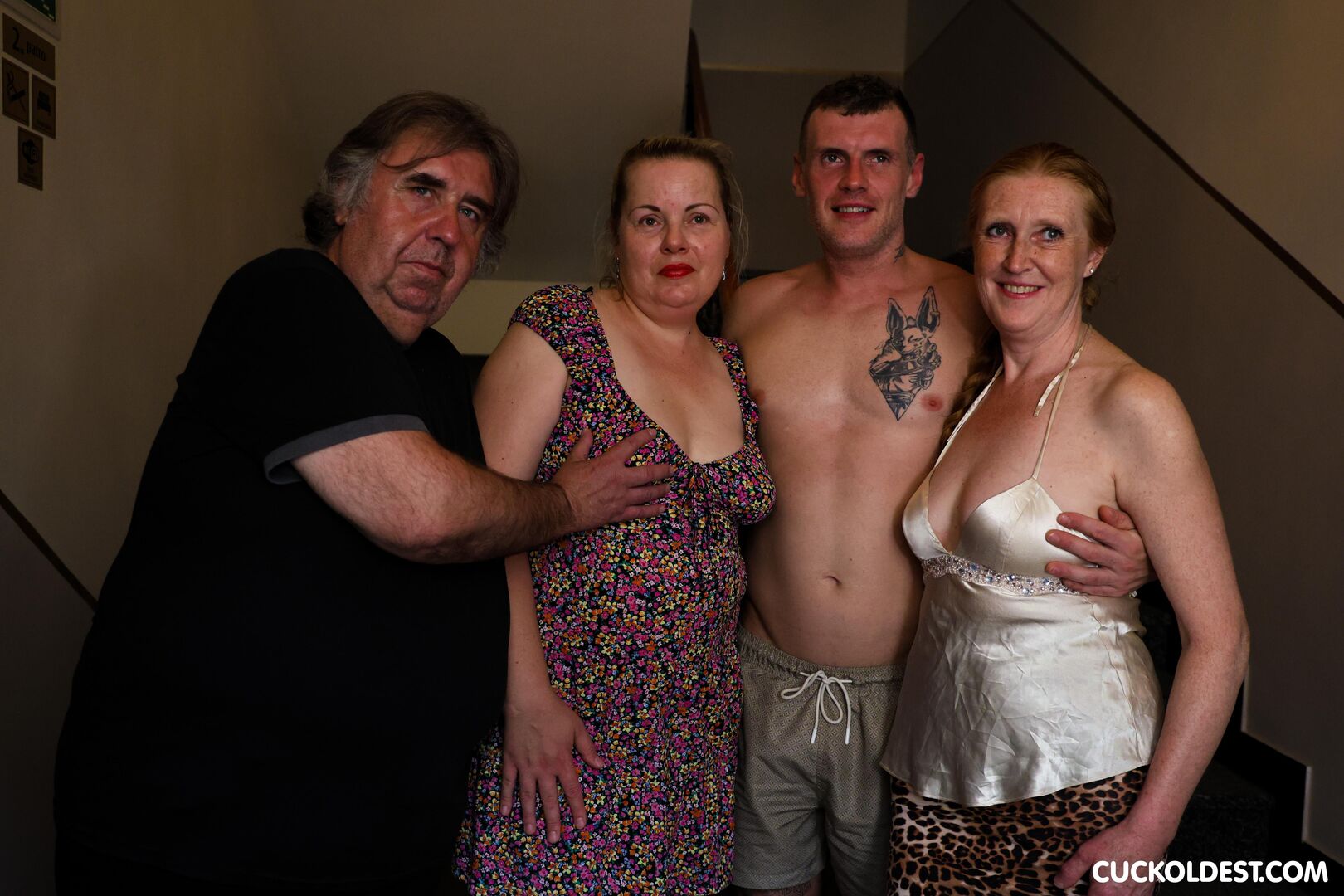 Wife swap