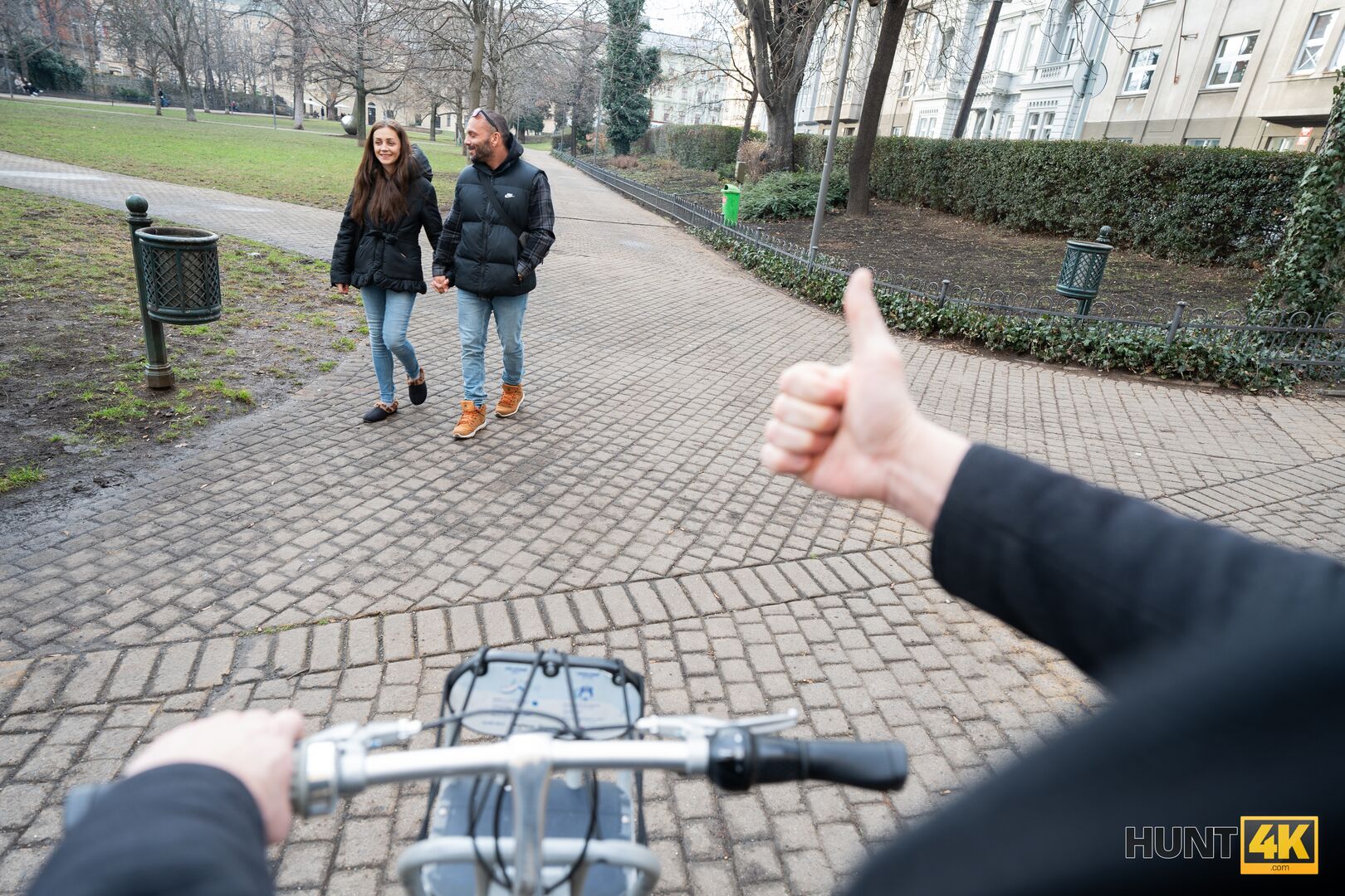 Enjoy the ride