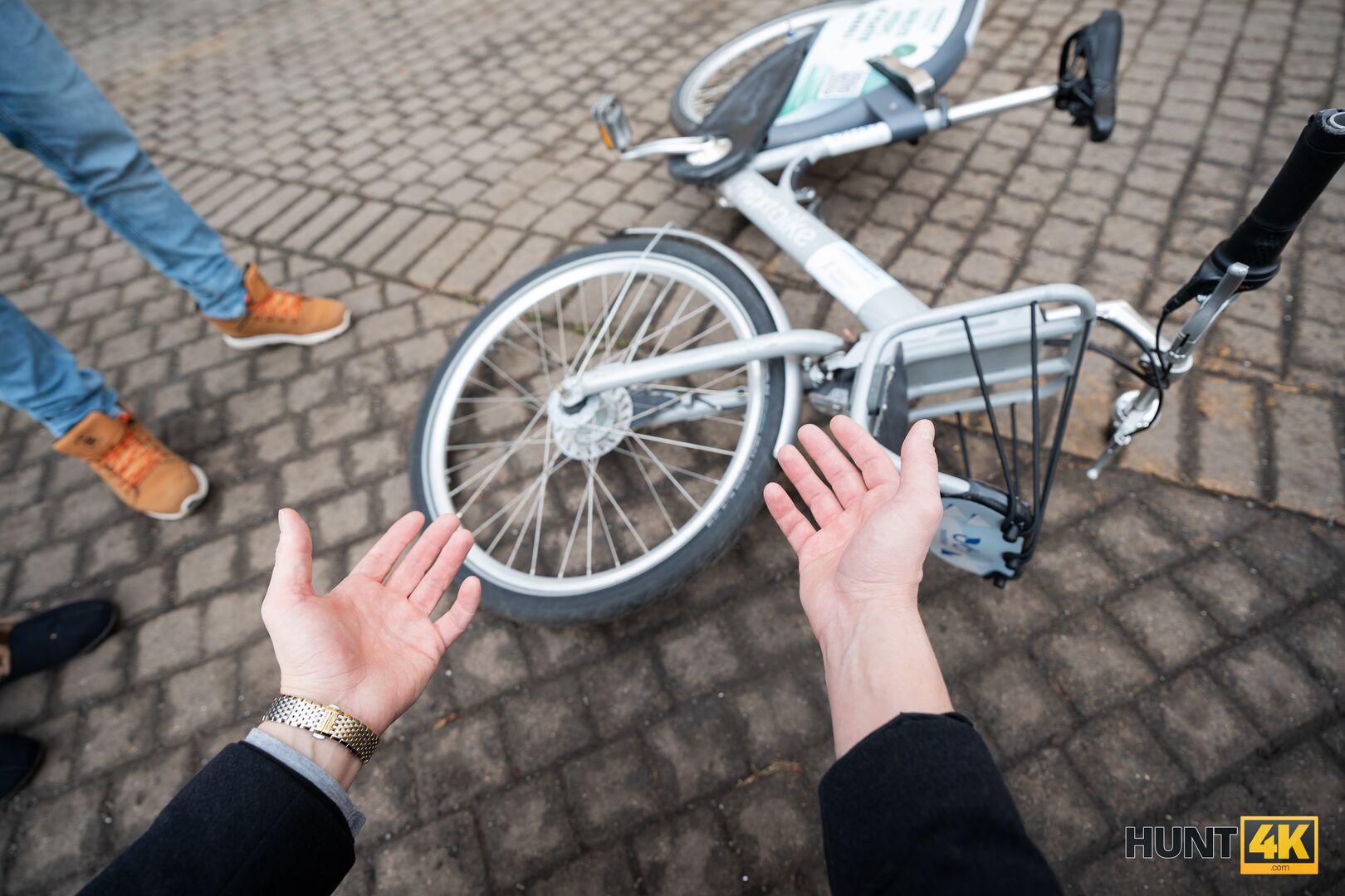 Enjoy the ride