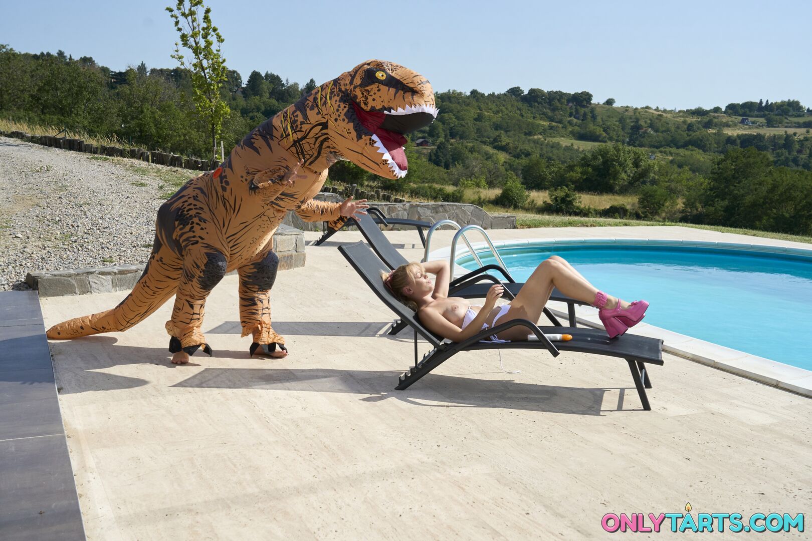 Dickosaur’s Time
