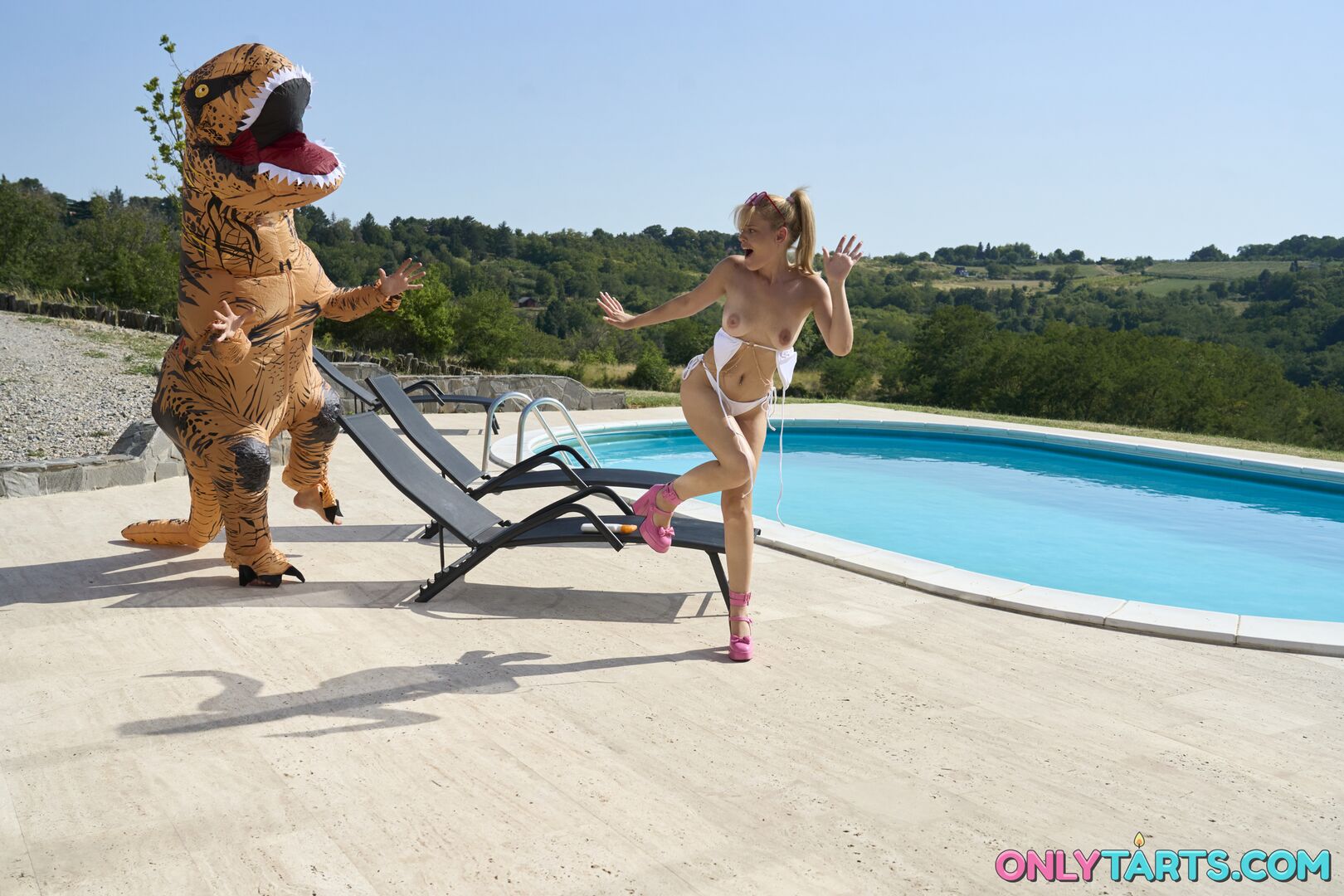 Dickosaur’s Time