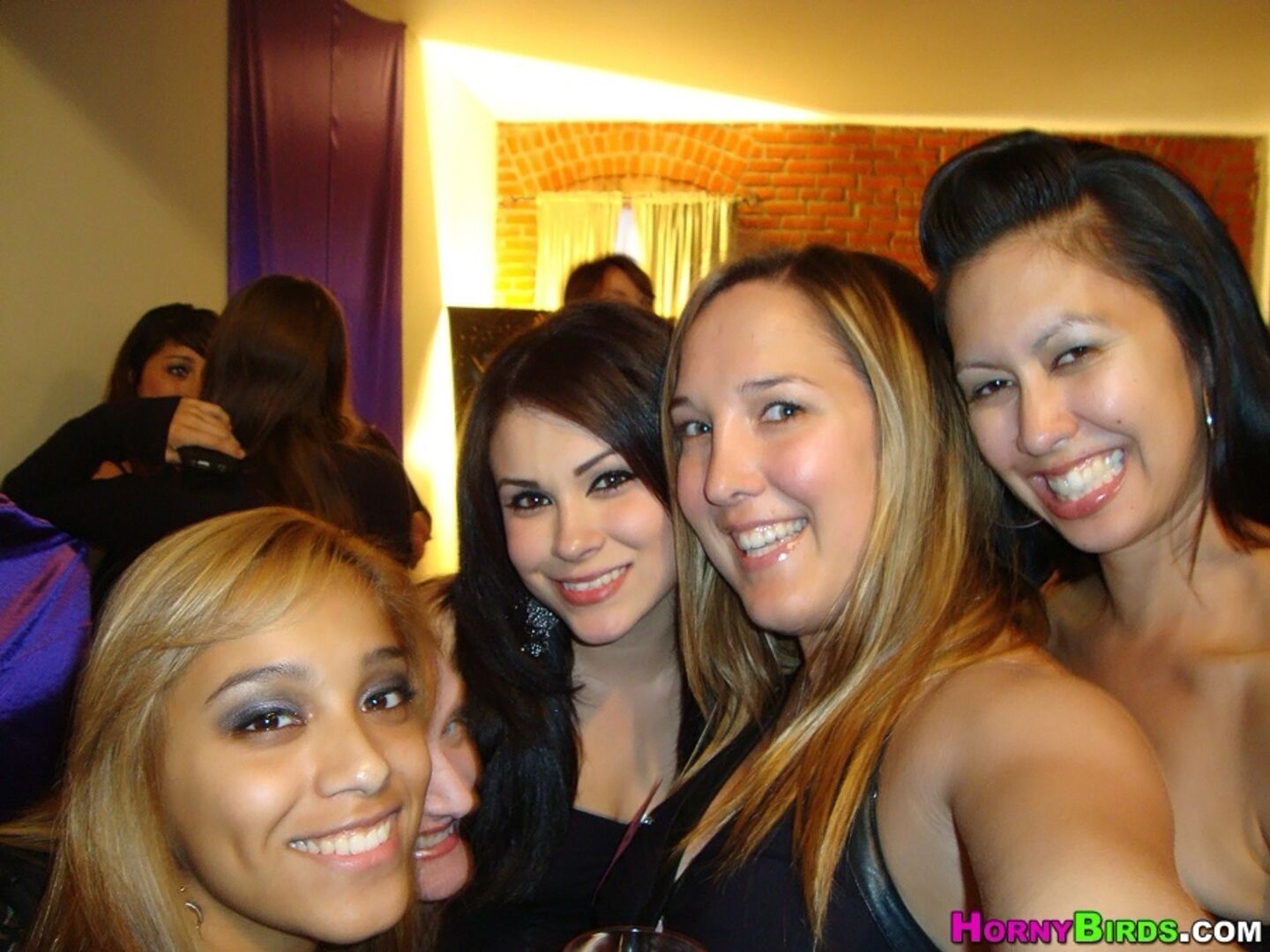 Black Dress Affair