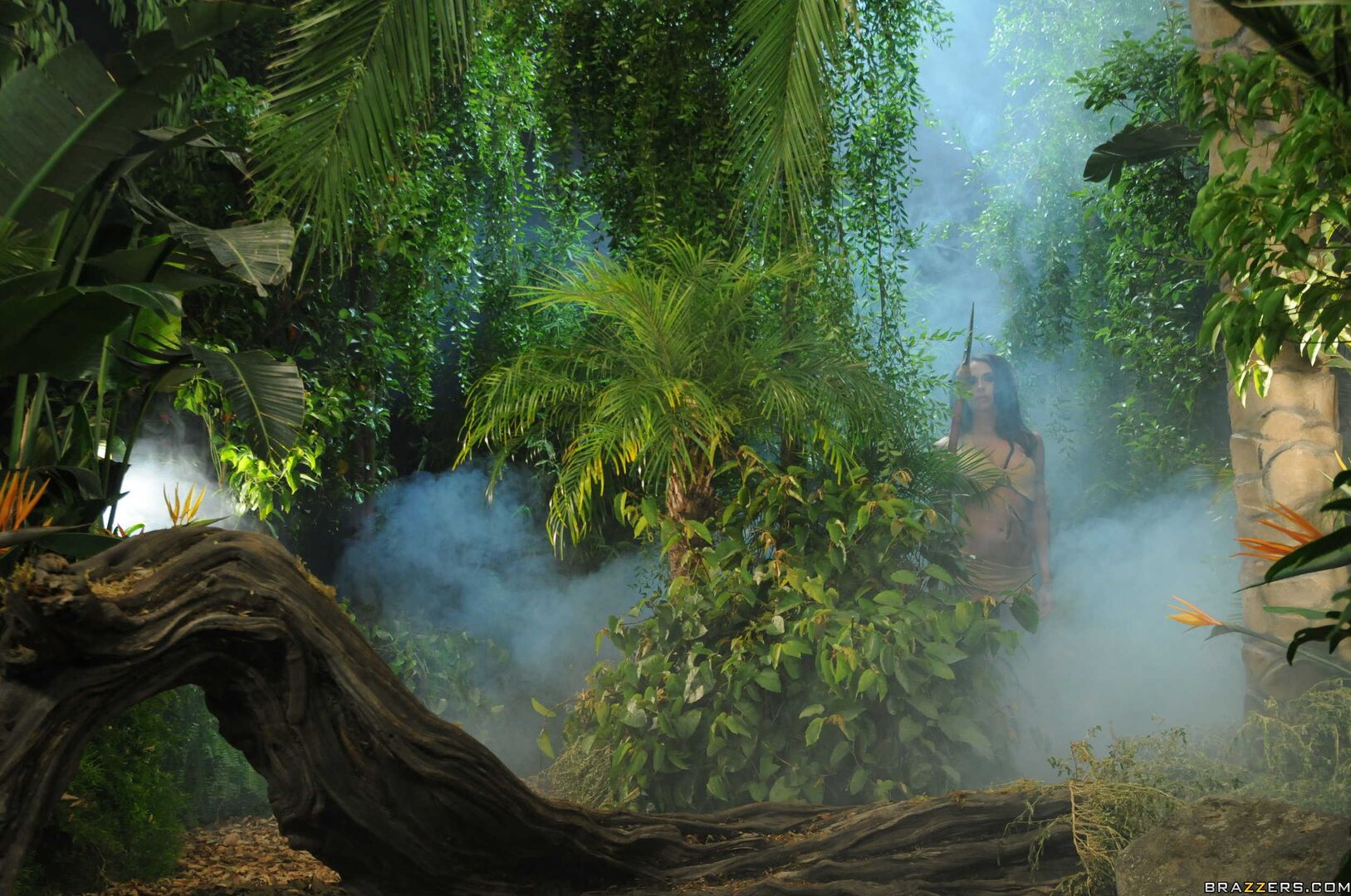 Chanel of The Jungle