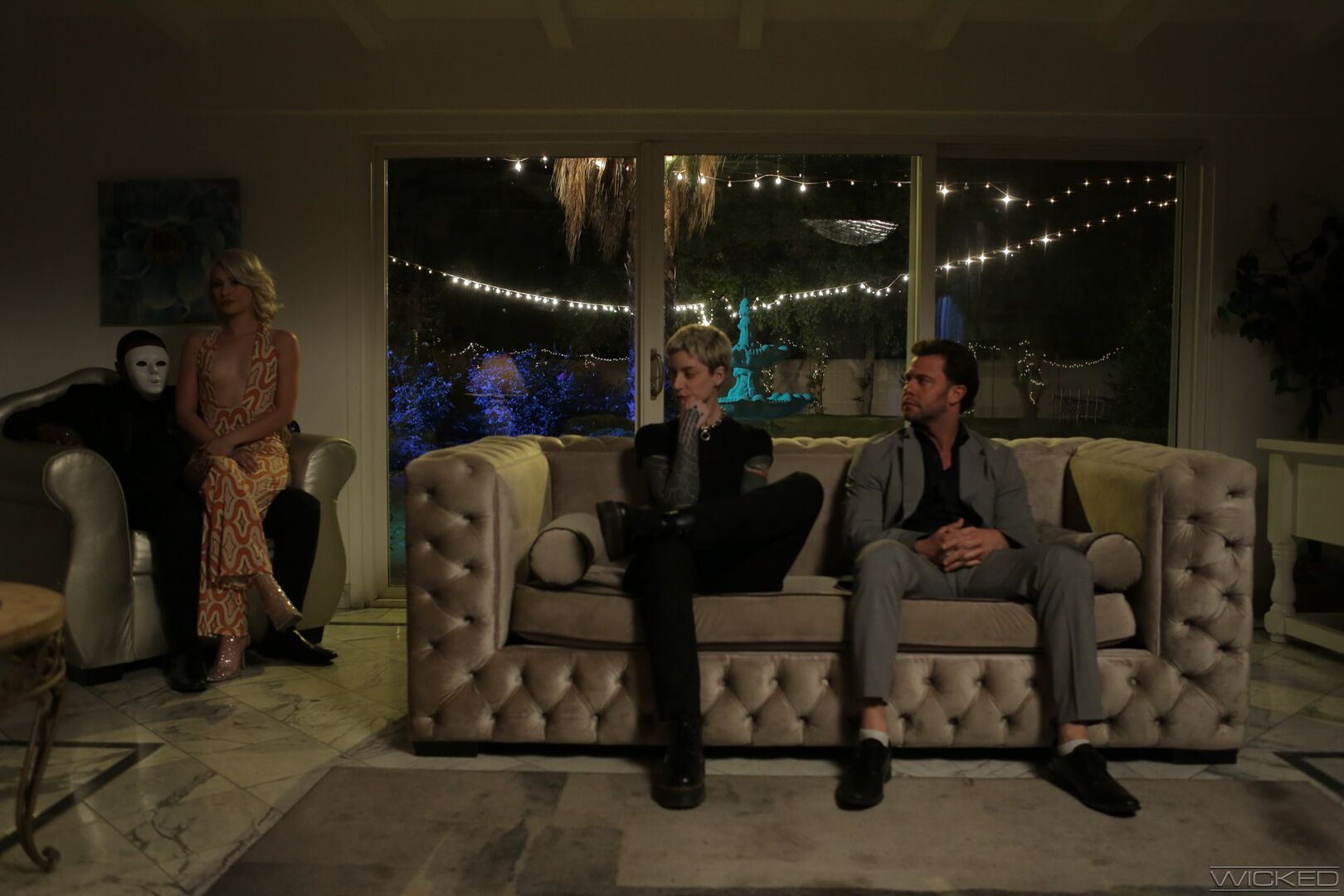 American Stud - Scene 4