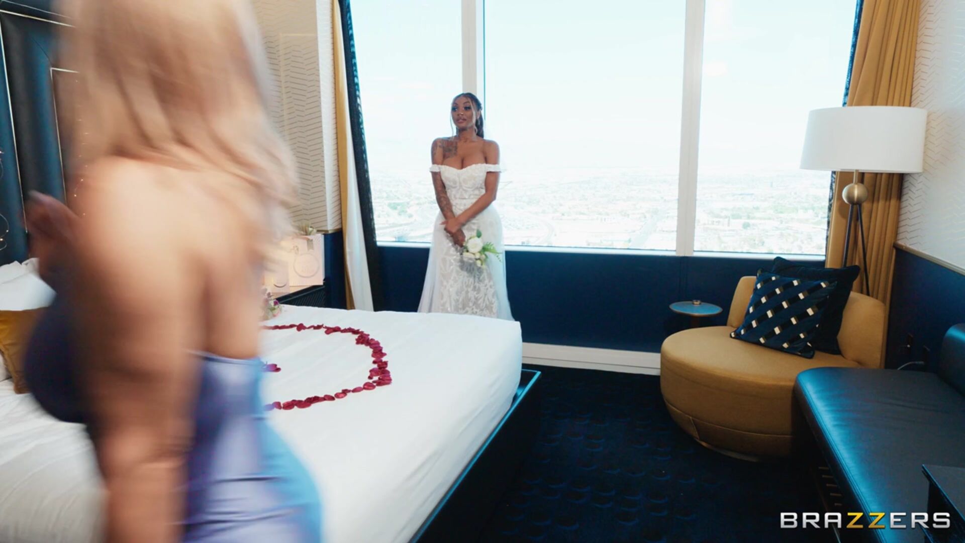 In-DICK-cisive Bride