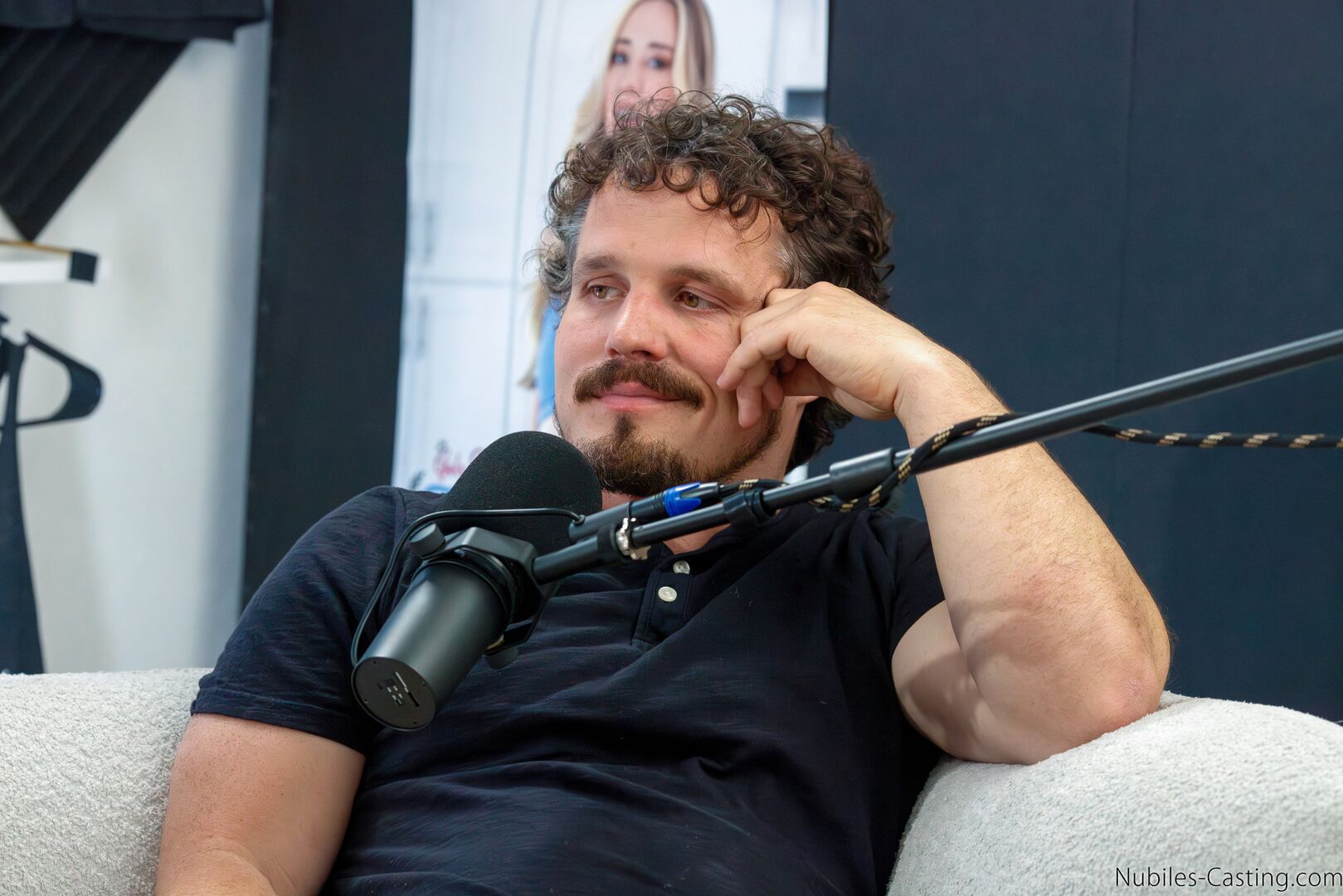 Nubiles Podcast Alex Coal Casts Haley Reed 2 - S2:E5