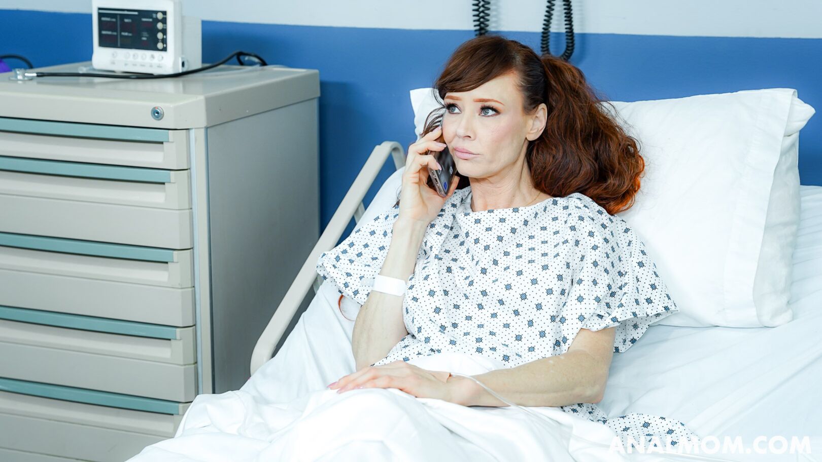 Anal Clinic: Don’t Get Caught Fucking In the Hospital!