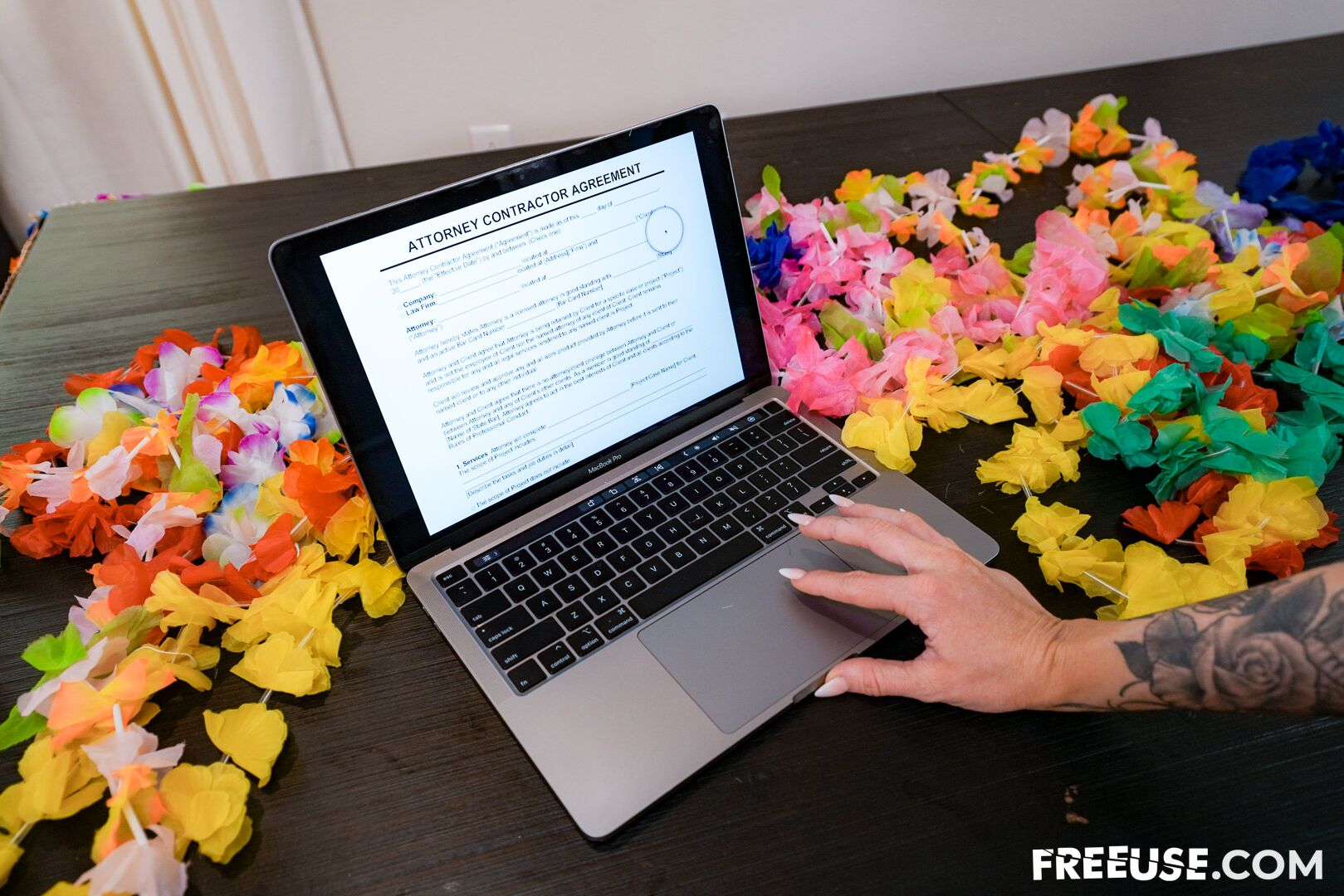 Luau Laid: Hawaii Turns My Stepmom Into a Freeuse Slut