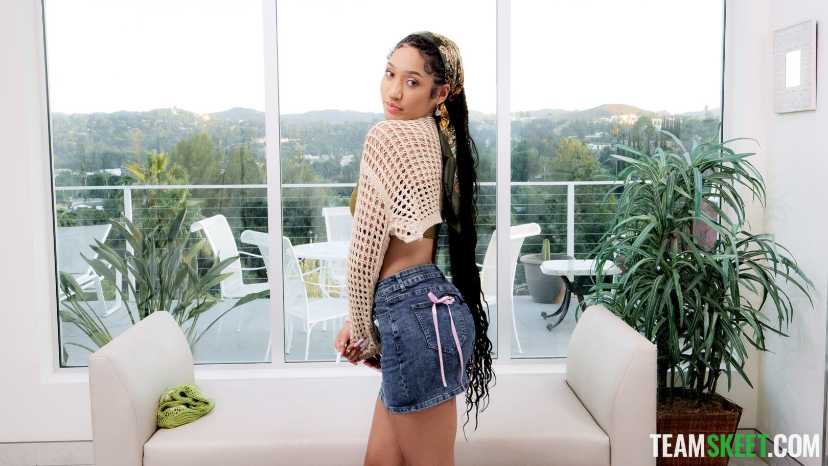 I Feel Like Being a Slut Today! (Tia Tamera’s Mainstream Debut)