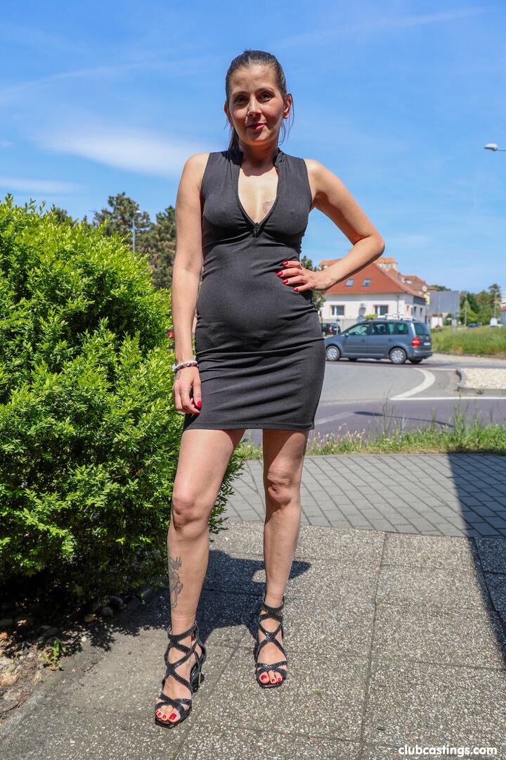 Shy MILF needs cash