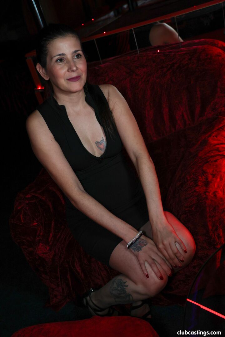 Shy MILF needs cash