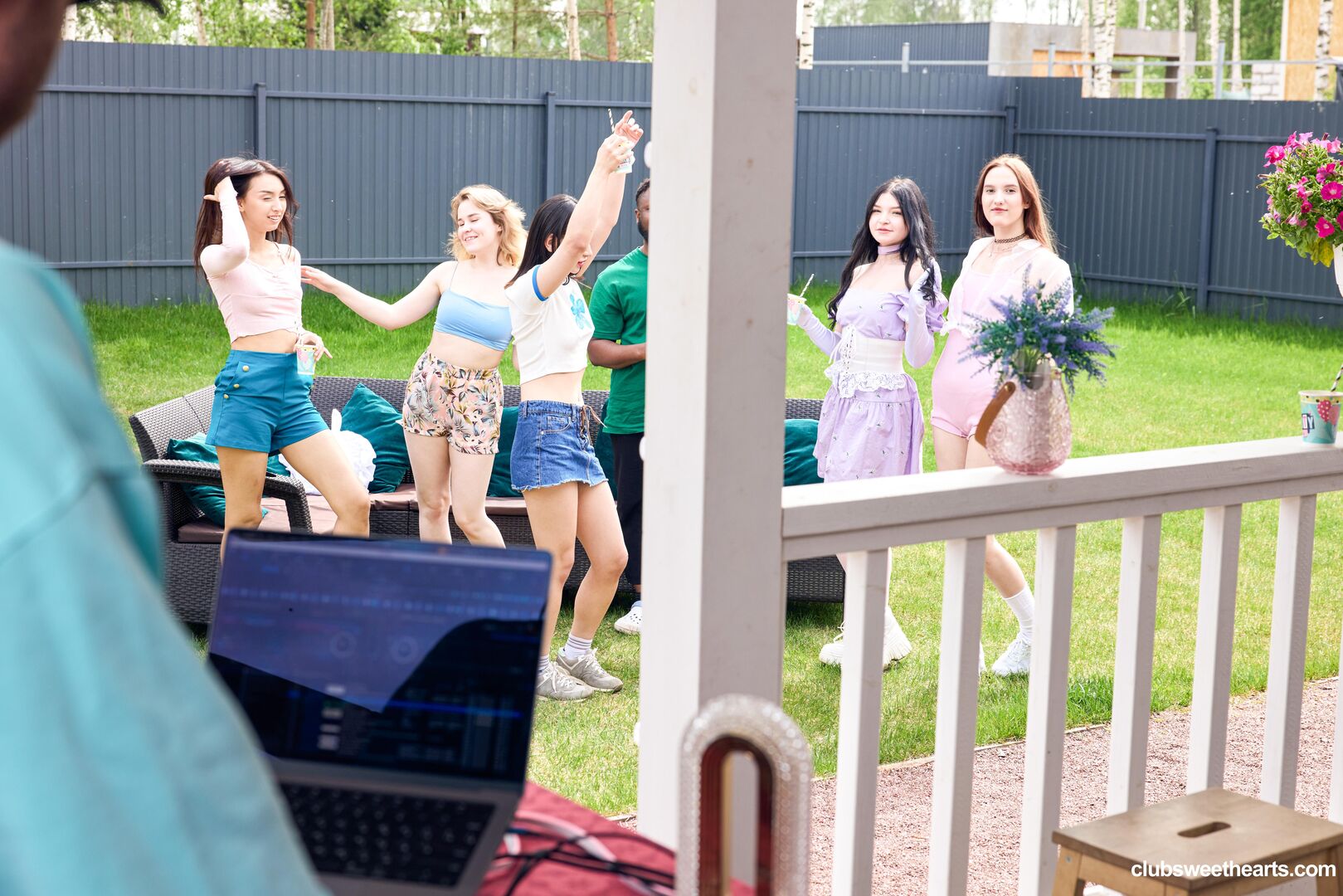 Summer Party - Part 2