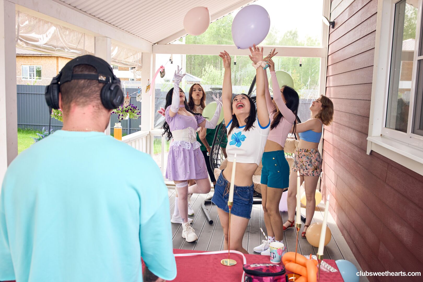 Summer Party - Part 2