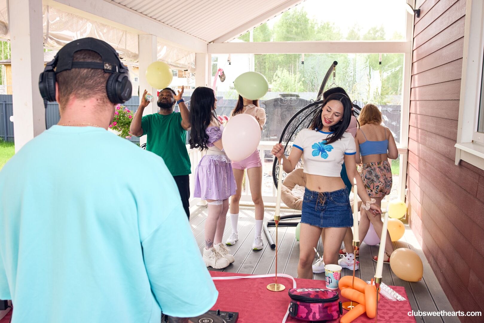 Summer Party - Part 2