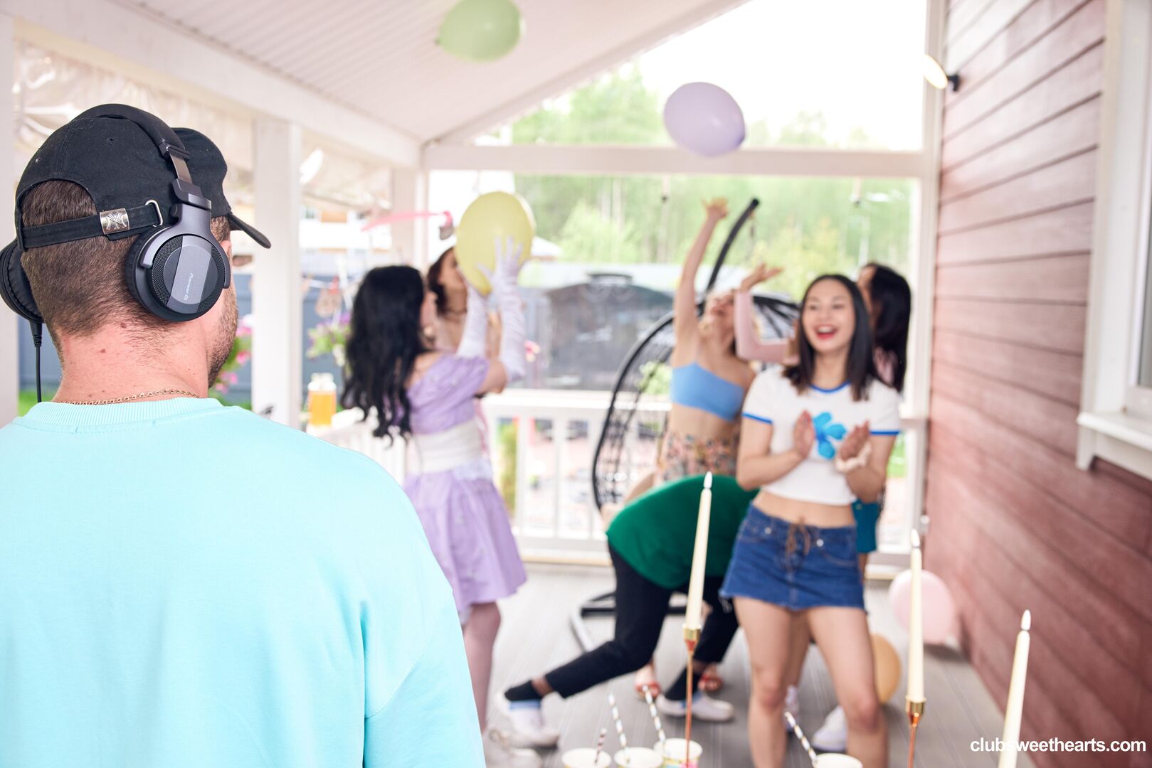 Summer Party - Part 2