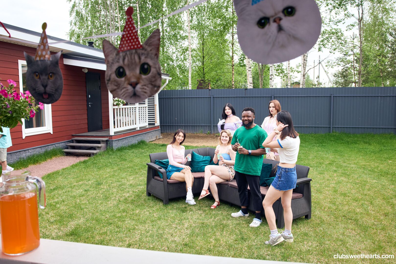 Summer Party - Part 2