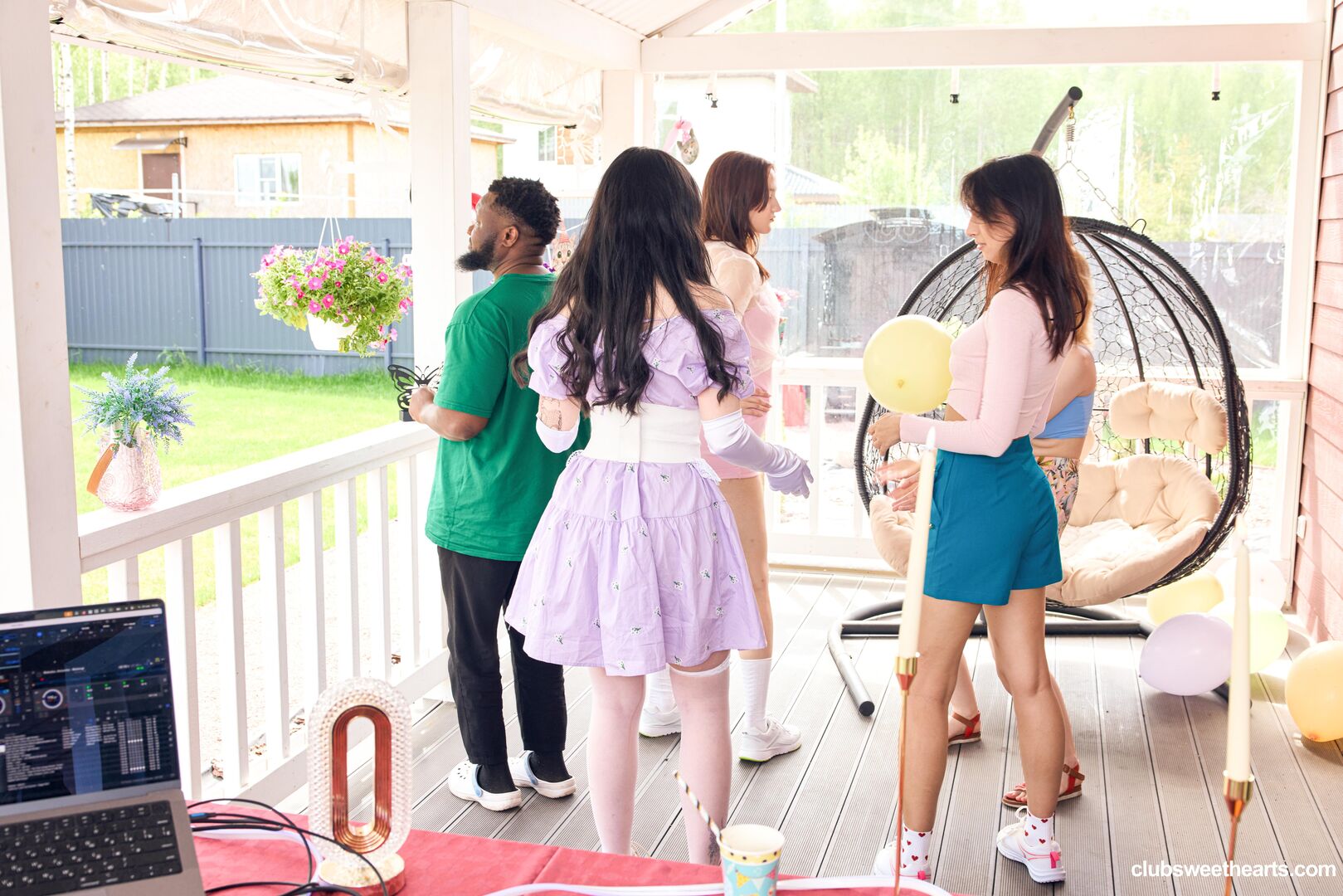 Summer Party - Part 2