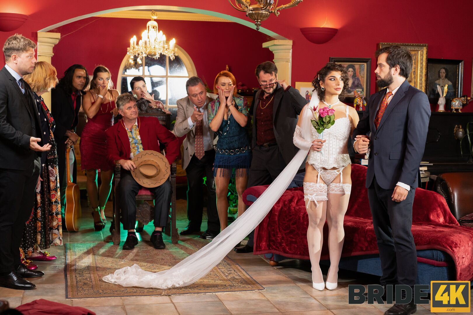 Chi Shugra Marries Dinlow