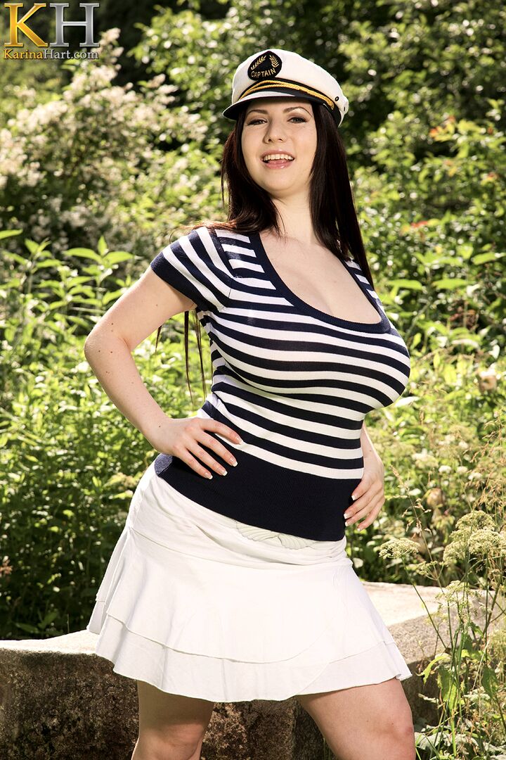 Tits Ahoy!