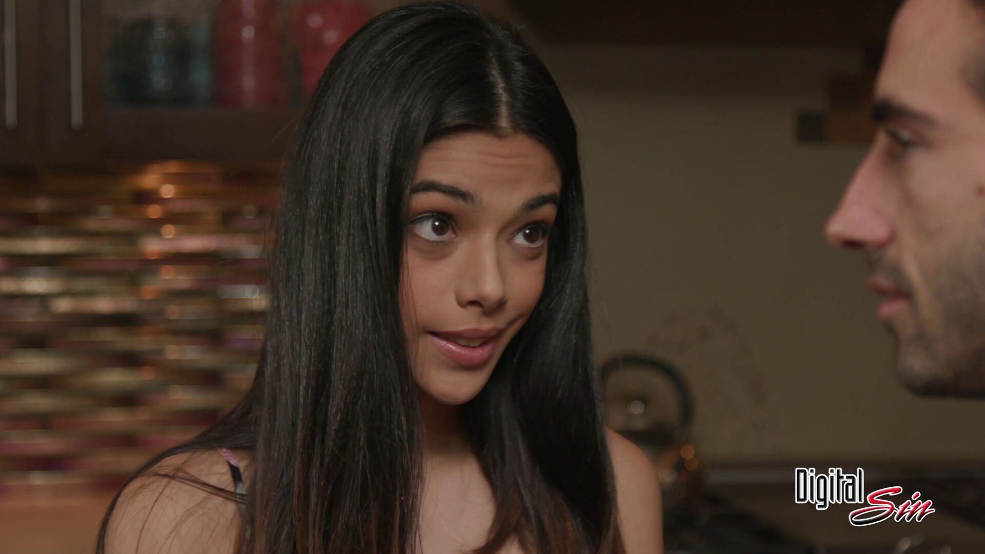 Naughty Little Stepsister 4 - Scene 2