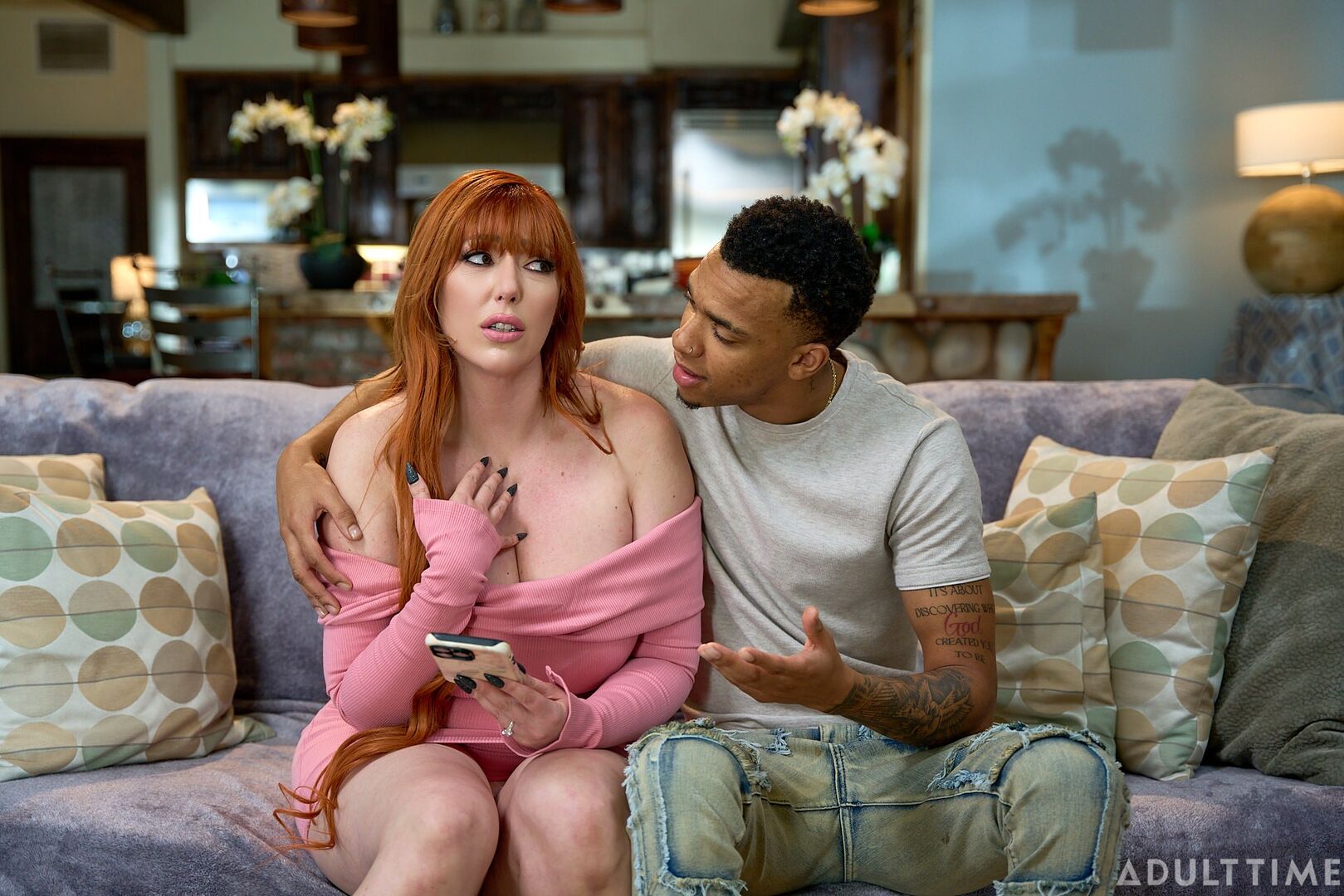 He Doesn't Know Me... But YOU Do