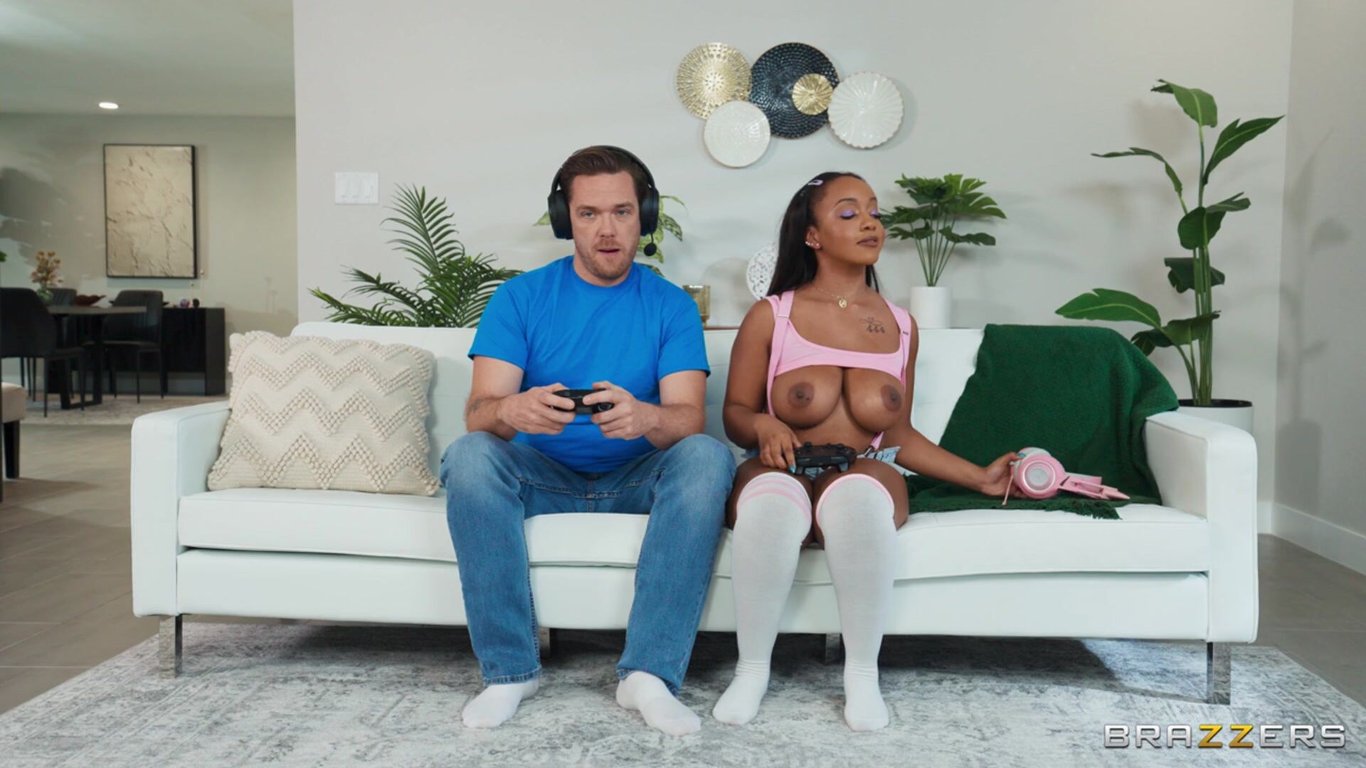 Eating Ass Is The Game