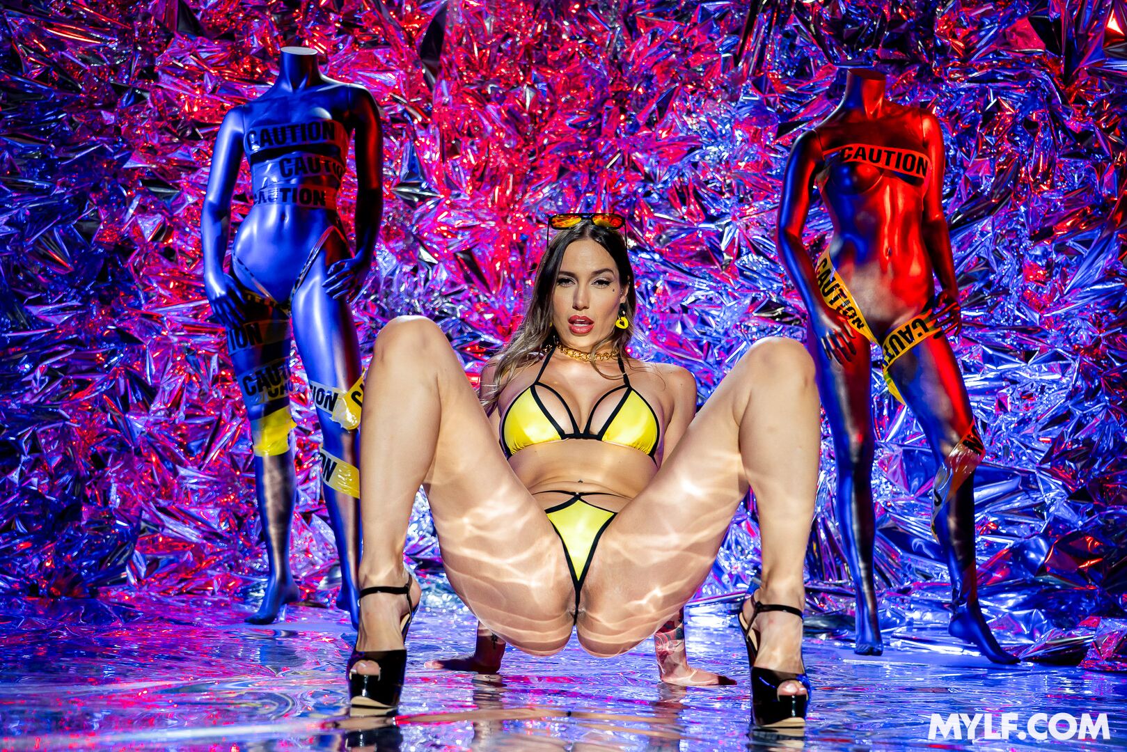 August Spotlight: Femme Fatal Desiree Dulce Will Make You Beg for It