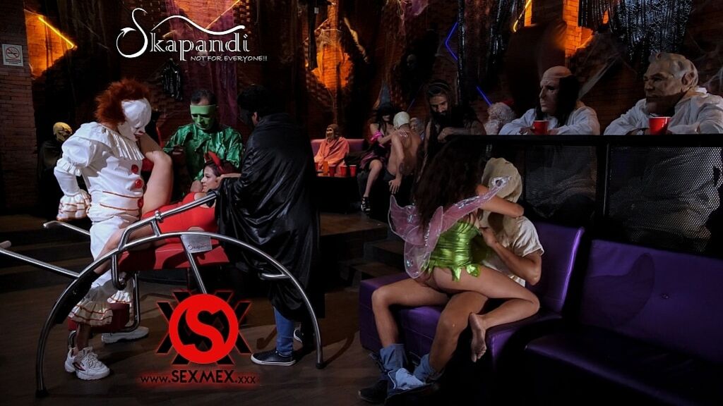 Taboo Halloween