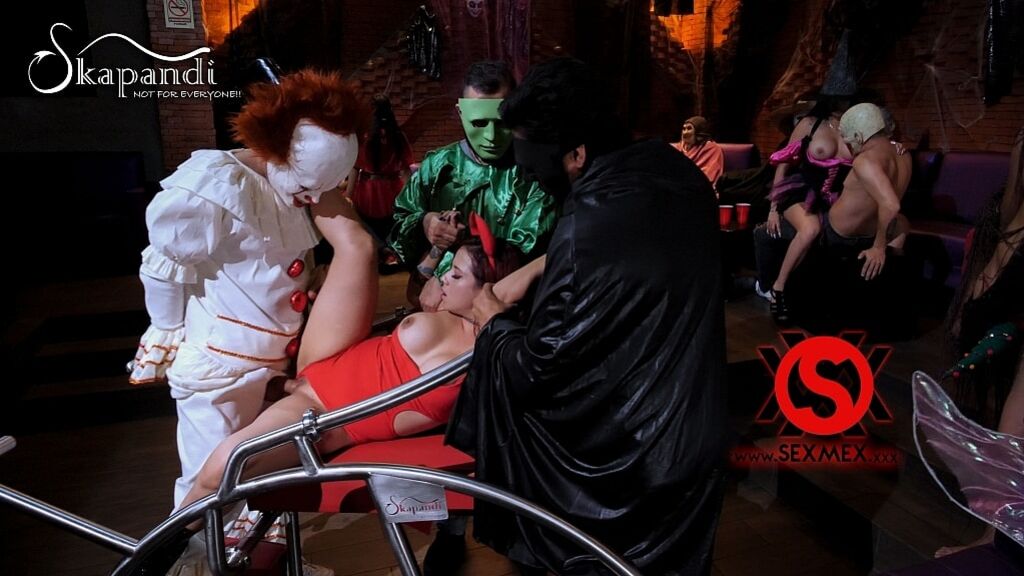 Taboo Halloween