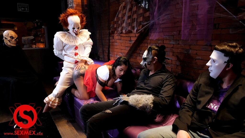 Taboo Halloween