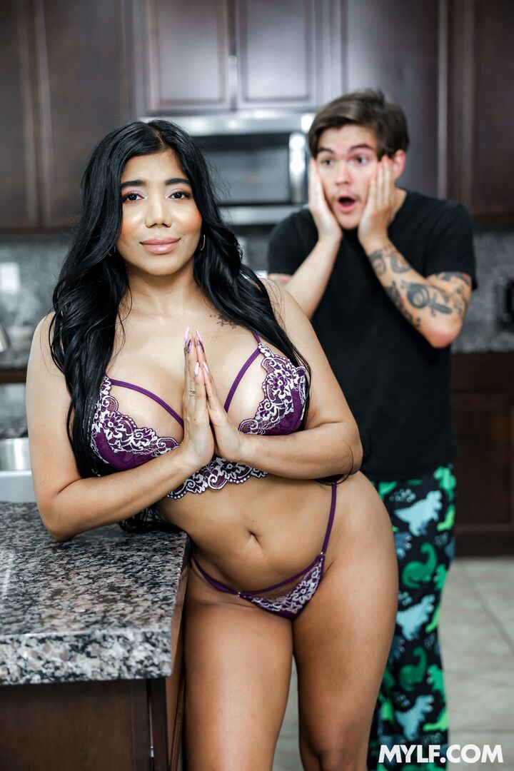“Your Sperm Is Young & Powerful” I Knocked Up My Stepmom