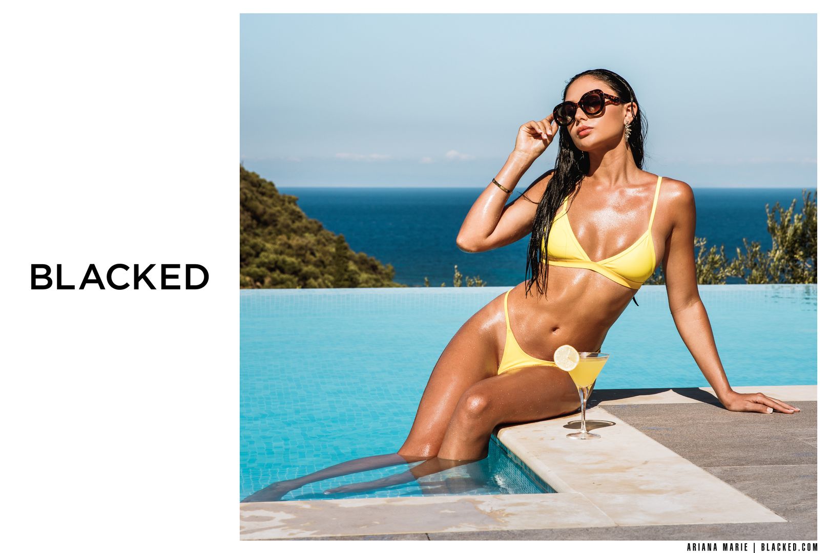 The Hot Wife Abroad