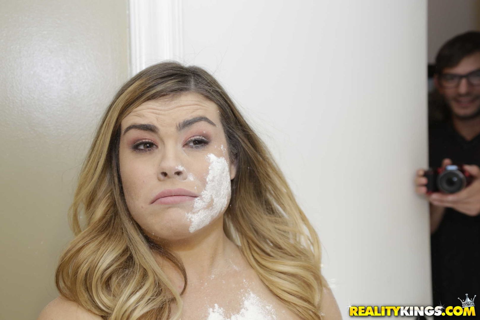 Pranking My Gf And Her Stepsister