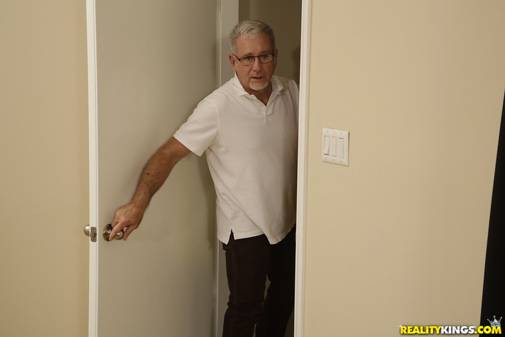 Teaching Her To Suck Cock