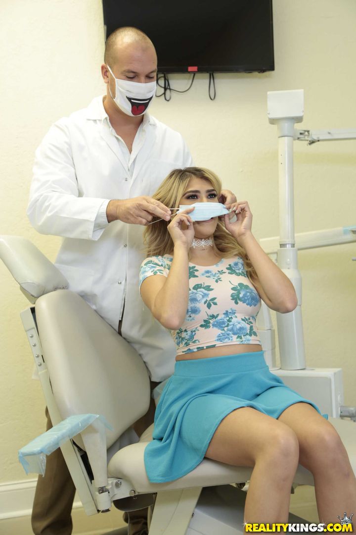 Fucking Dentist Appointment