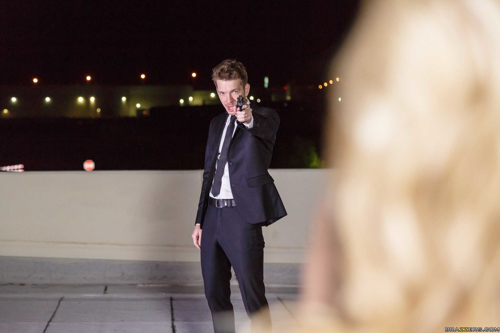 Die Hardcore: Part 3 (A XXX Parody)