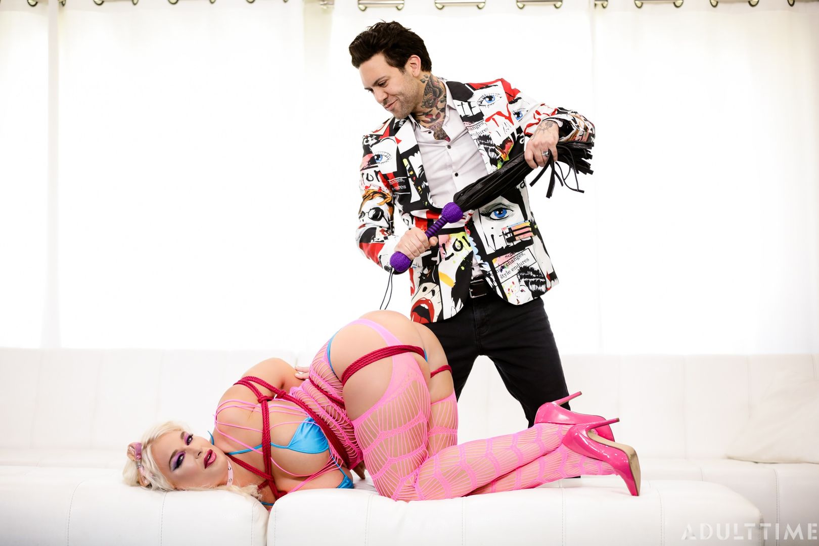 Bubblegum Dungeon: DJ My Clit