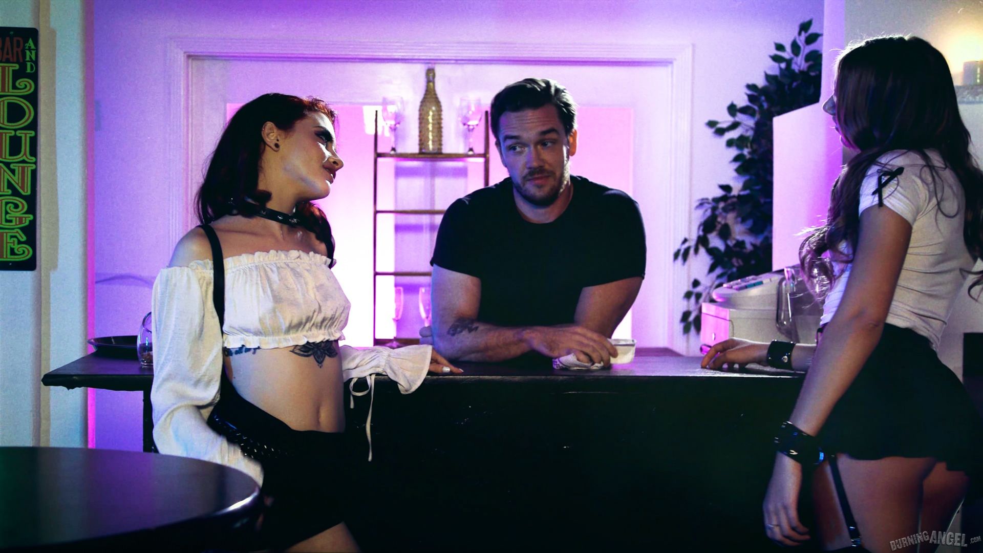 Goth Teen Nymphos - Lola-Chanel