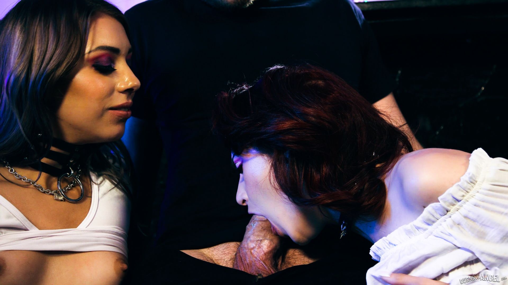 Goth Teen Nymphos - Lola-Chanel