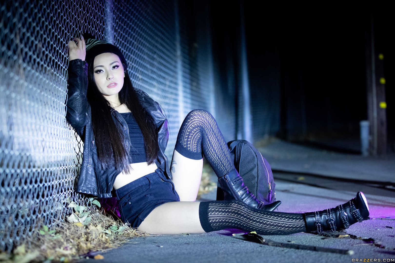 Tied Up